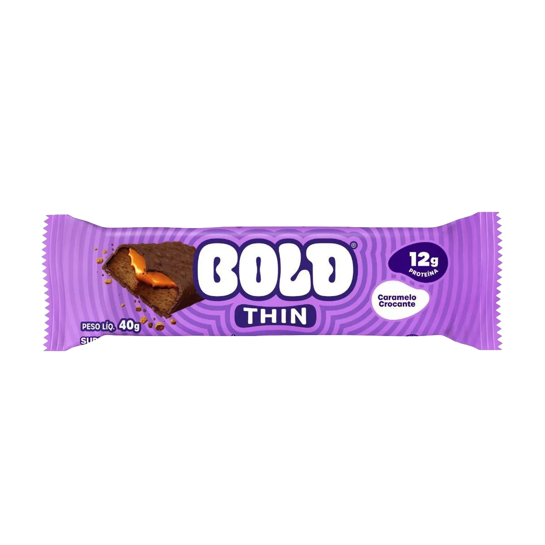 BOLD Thin 40 g
